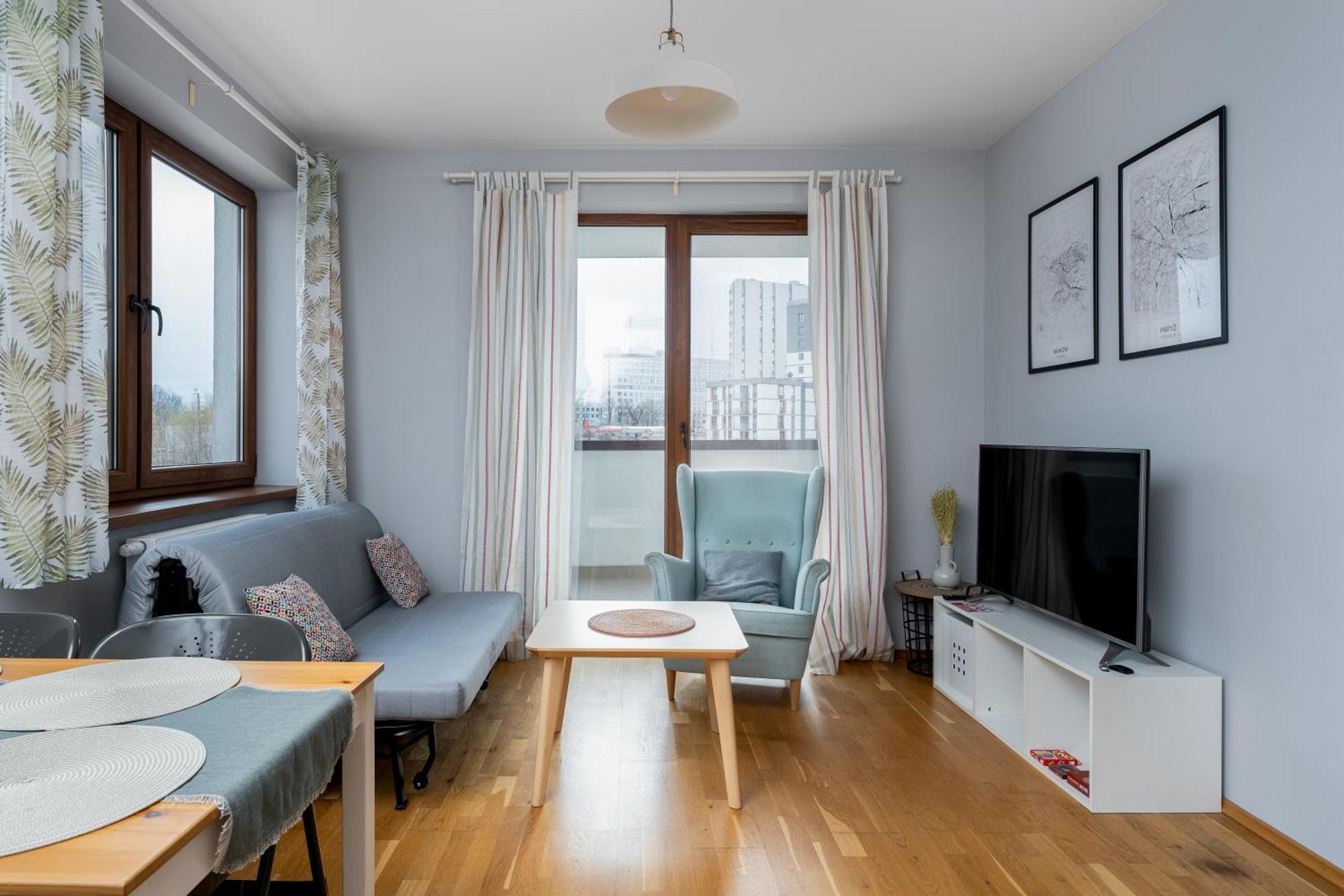 Tauron Arena Charming Apartment