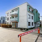 Tauron Arena Charming Apartment