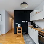 Tauron Arena Charming Apartment