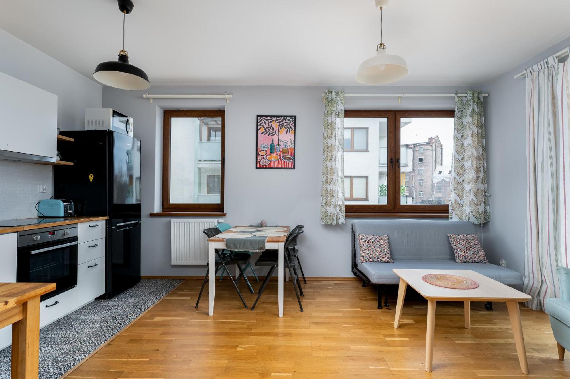 Apartament Tauron Arena Charming