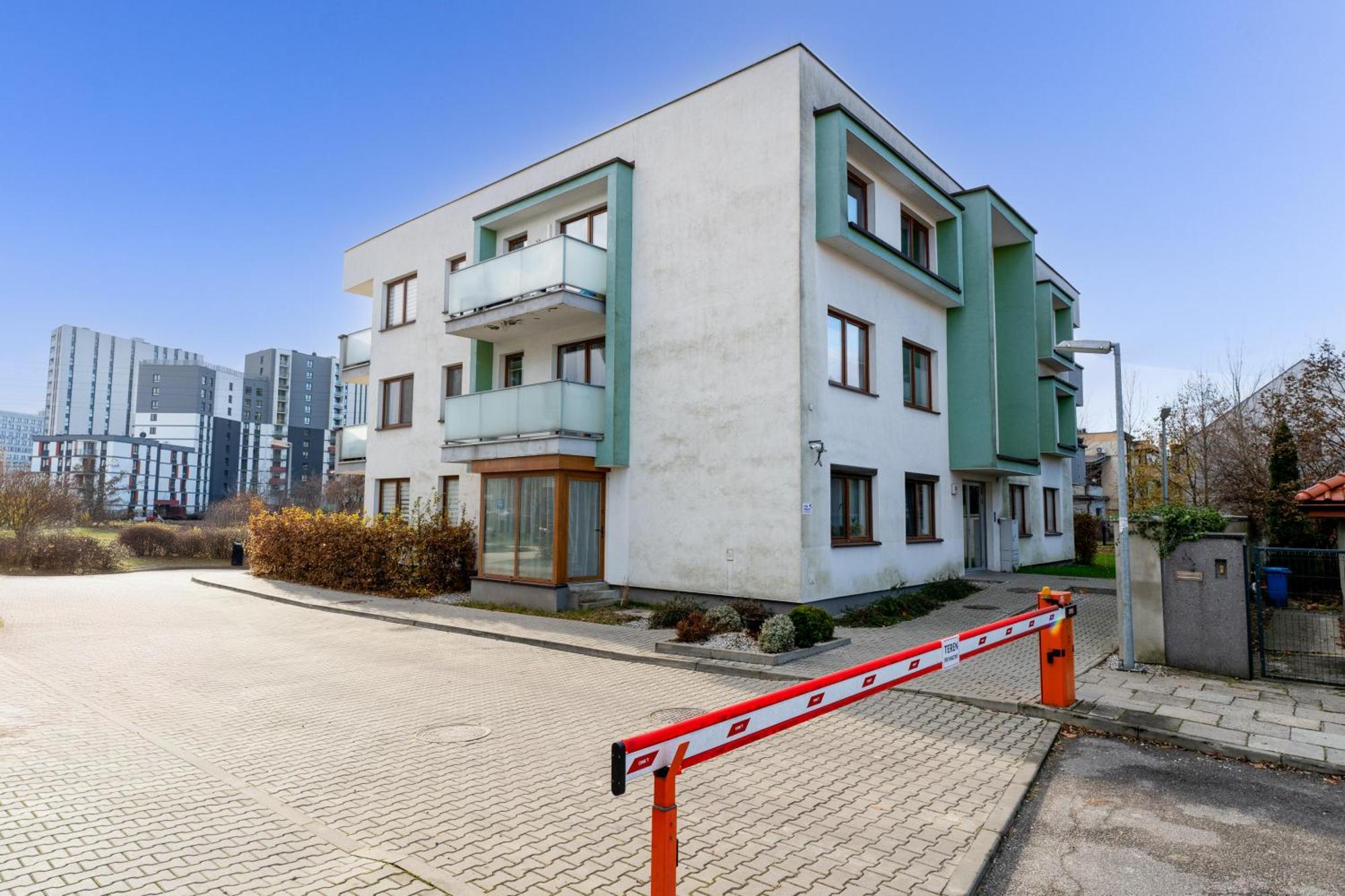 Apartament Tauron Arena Charming *