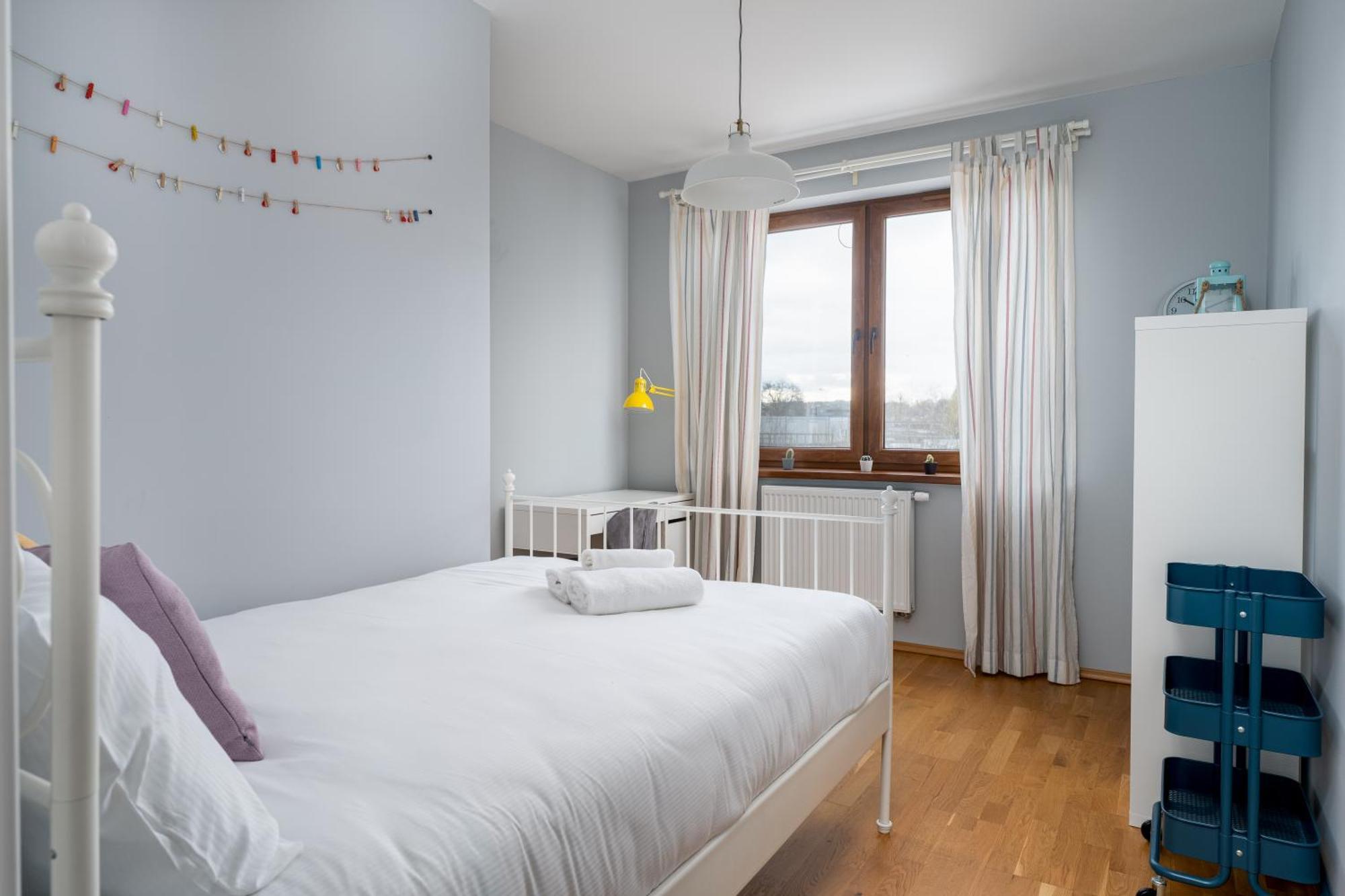 Tauron Arena Charming Apartament