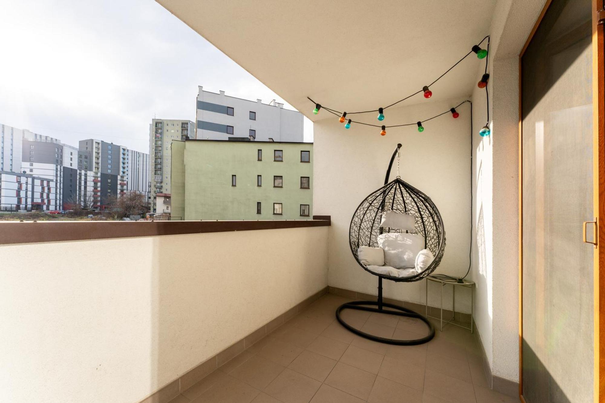 Tauron Arena Charming Apartament *