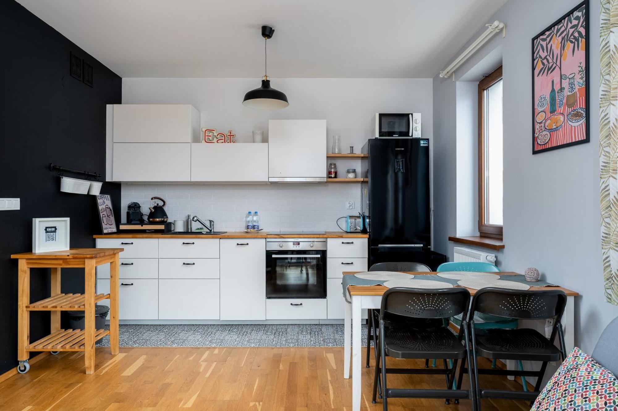 Apartament Tauron Arena Charming *